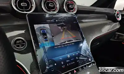 Mercedes-Benz GLC-Class 2025 2.0 Автомат в Москве № 193605, миниатюра 7