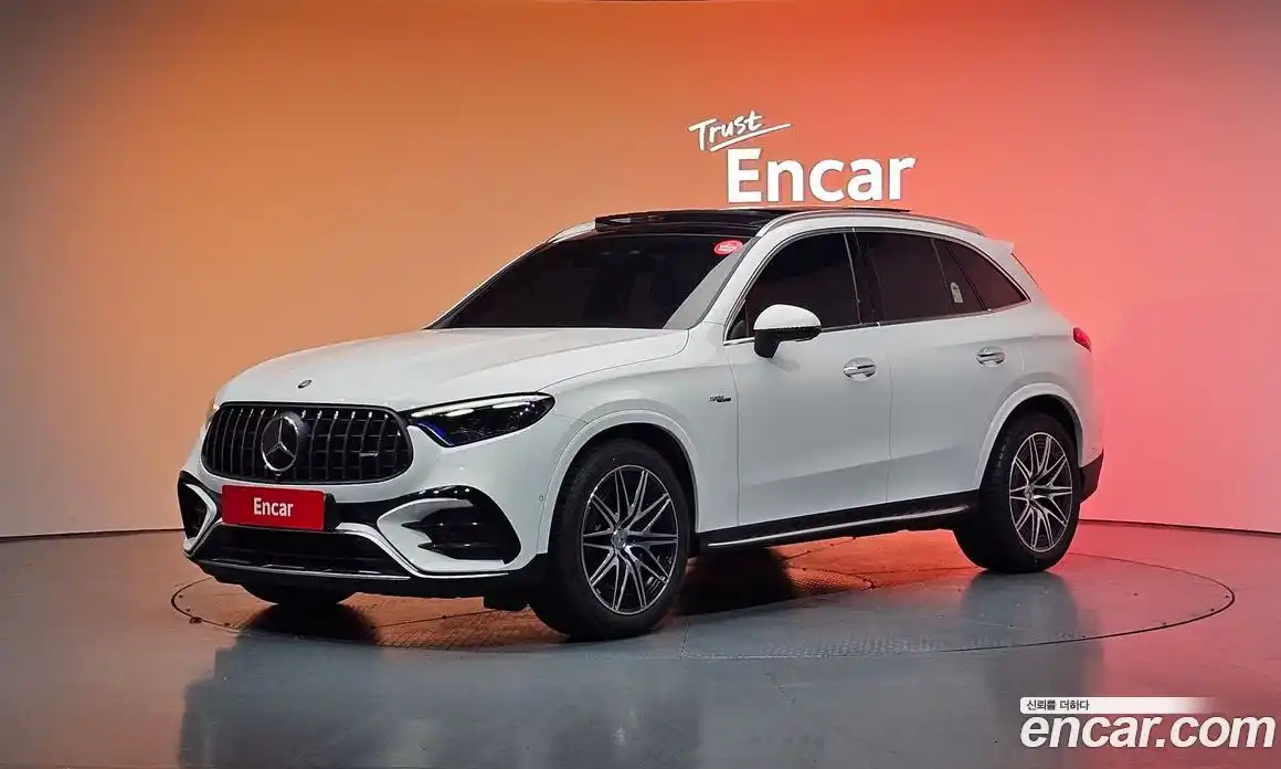 Mercedes-Benz GLC-Class 2025 2.0 Автомат в Москве № 193605, фото 9