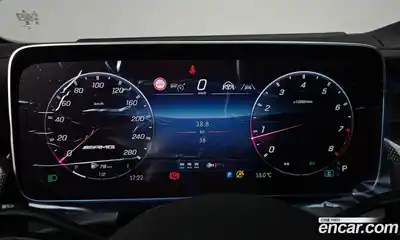 Mercedes-Benz GLC-Class 2025 2.0 Автомат в Москве № 193605, миниатюра 10