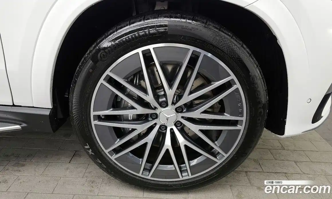 Mercedes-Benz GLE-Class 2025 3.0 Автомат в Москве № 193720, фото 11