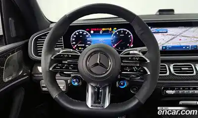 Mercedes-Benz GLE-Class 2025 3.0 Автомат в Москве № 193720, миниатюра 12