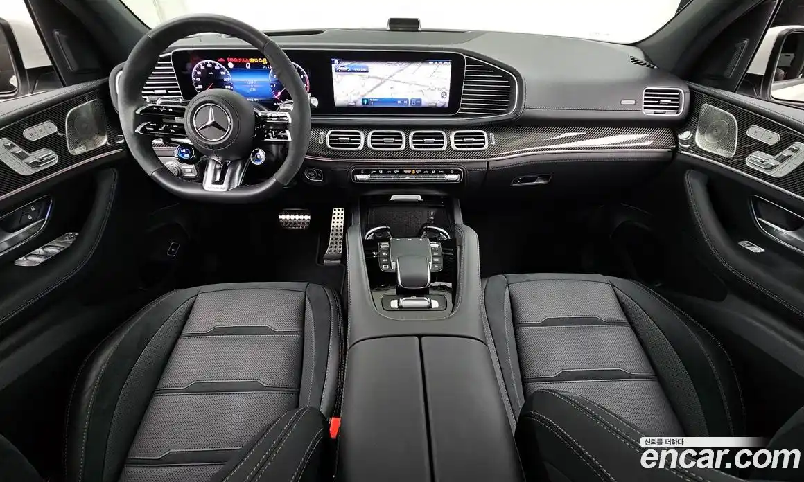 Mercedes-Benz GLE-Class 2025 3.0 Автомат в Москве № 193720, фото 16