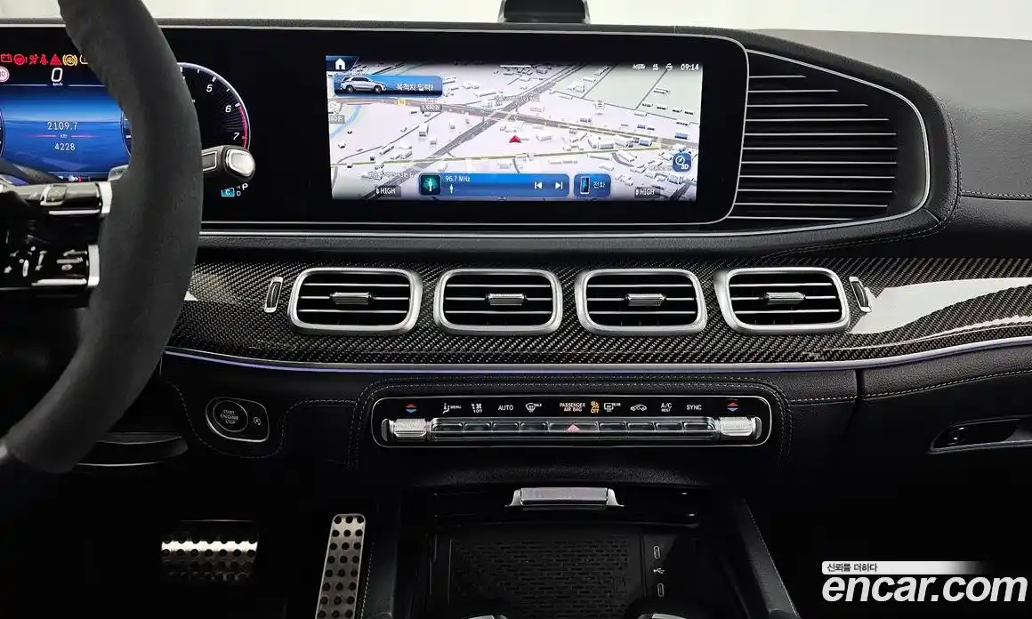 Mercedes-Benz GLE-Class 2025 3.0 Автомат в Москве № 193720, фото 19