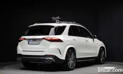 Mercedes-Benz GLE-Class 2025 3.0 Автомат в Москве № 193720, миниатюра 3