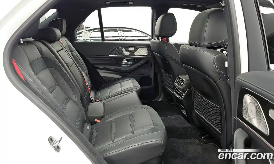 Mercedes-Benz GLE-Class 2025 3.0 Автомат в Москве № 193720, фото 6