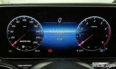 Mercedes-Benz GLE-Class 2025 3.0 Автомат в Москве № 193720, миниатюра 7