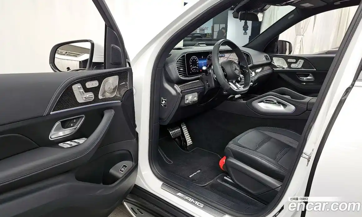 Mercedes-Benz GLE-Class 2025 3.0 Автомат в Москве № 193720, фото 10