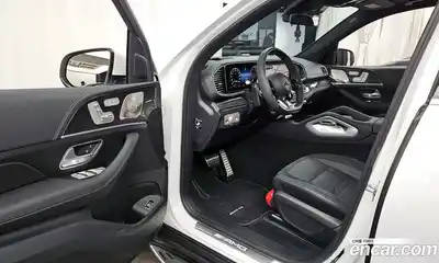 Mercedes-Benz GLE-Class 2025 3.0 Автомат в Москве № 193720, миниатюра 10