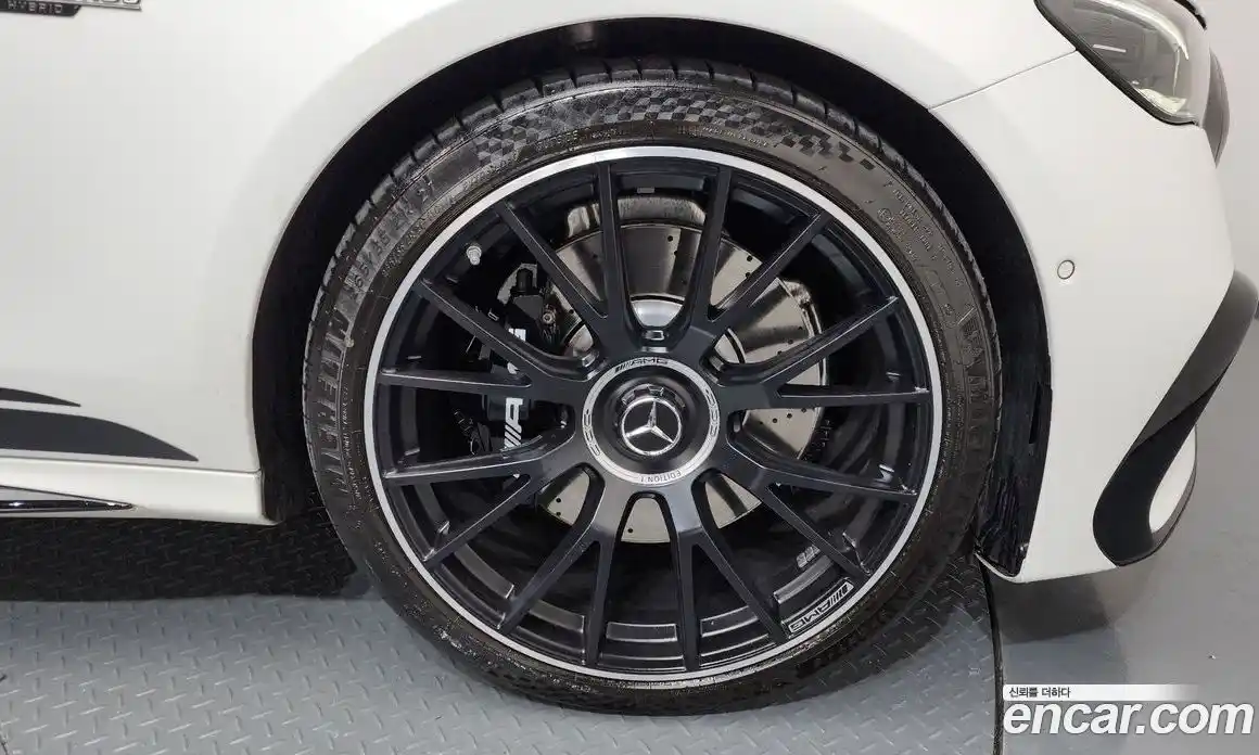 Mercedes-Benz E-Class 2025 3.0 Автомат в Москве № 193873, фото 11