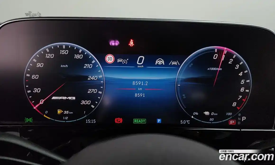 Mercedes-Benz E-Class 2025 3.0 Автомат в Москве № 193873, фото 12