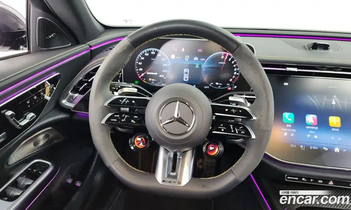 Mercedes-Benz E-Class 2025 3.0 Автомат в Москве № 193873, фото 16