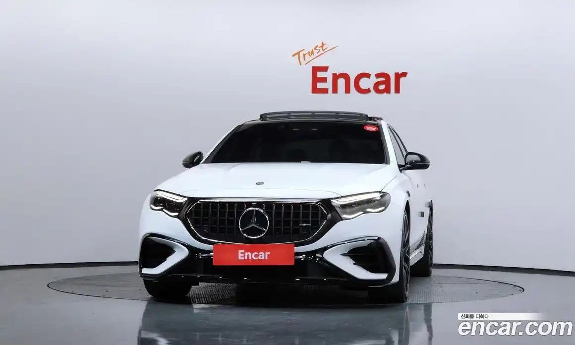 Mercedes-Benz E-Class 2025 3.0 Автомат в Москве № 193873, фото 17