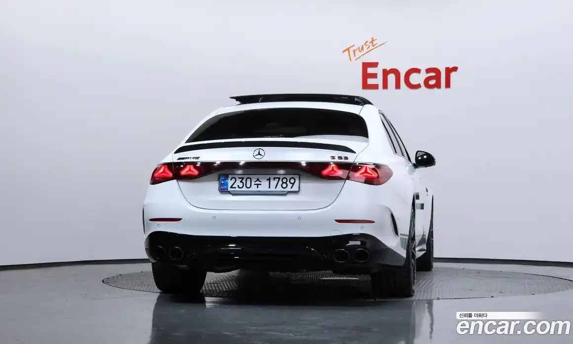 Mercedes-Benz E-Class 2025 3.0 Автомат в Москве № 193873, фото 18