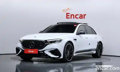 Mercedes-Benz E-Class 2025 3.0 Автомат в Москве № 193873, миниатюра 3