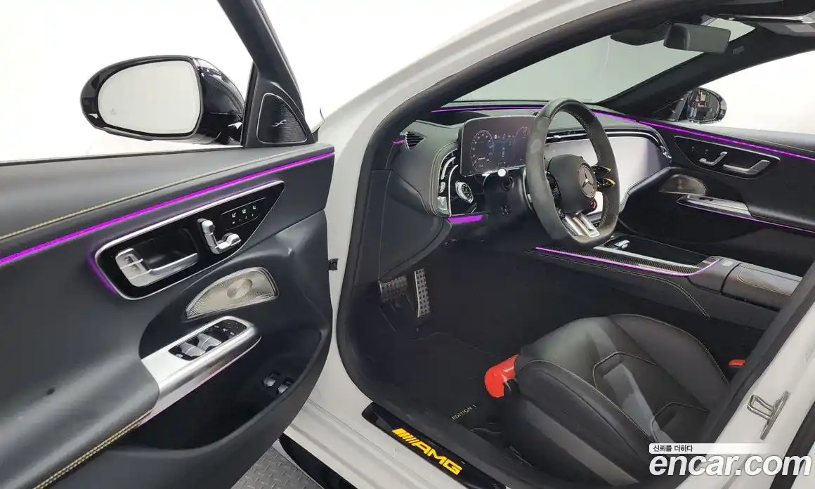 Mercedes-Benz E-Class 2025 3.0 Автомат в Москве № 193873, фото 6