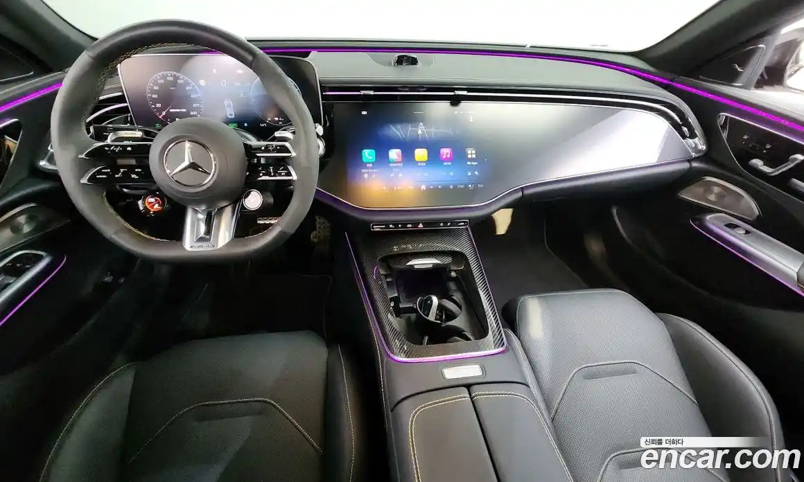 Mercedes-Benz E-Class 2025 3.0 Автомат в Москве № 193873, фото 9