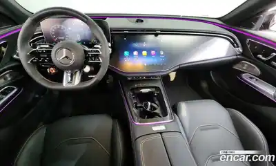 Mercedes-Benz E-Class 2025 3.0 Автомат в Москве № 193873, миниатюра 9