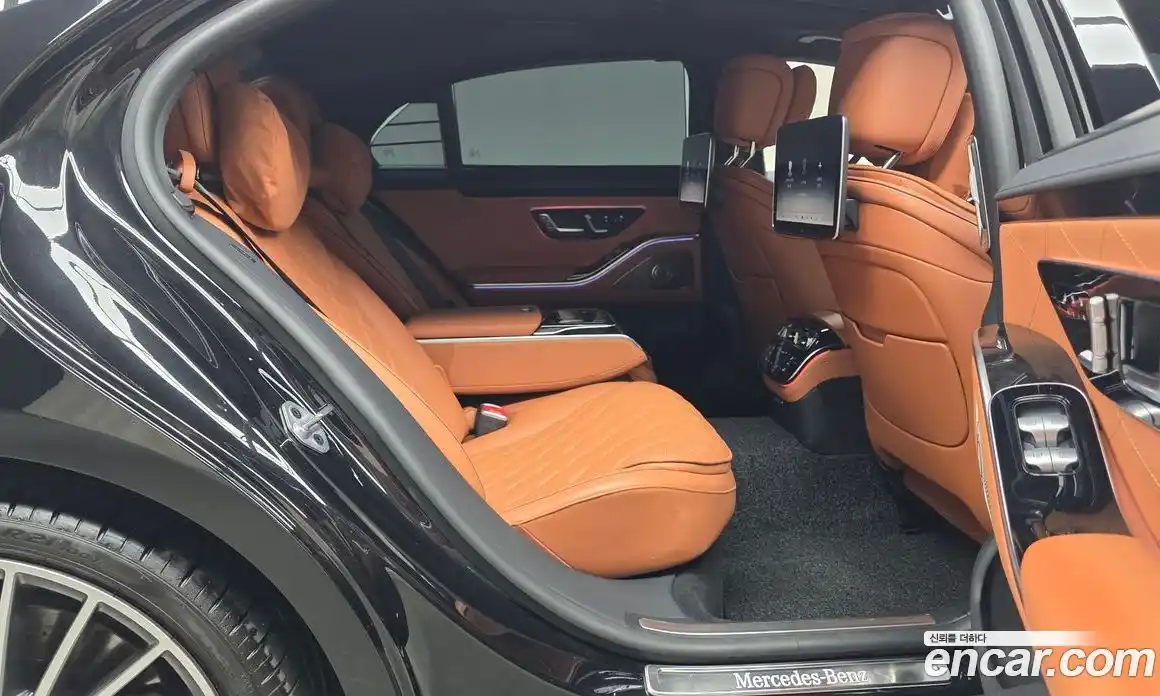 Mercedes-Benz S-Class 2023 3.0 Автомат в Москве № 193989, фото 15