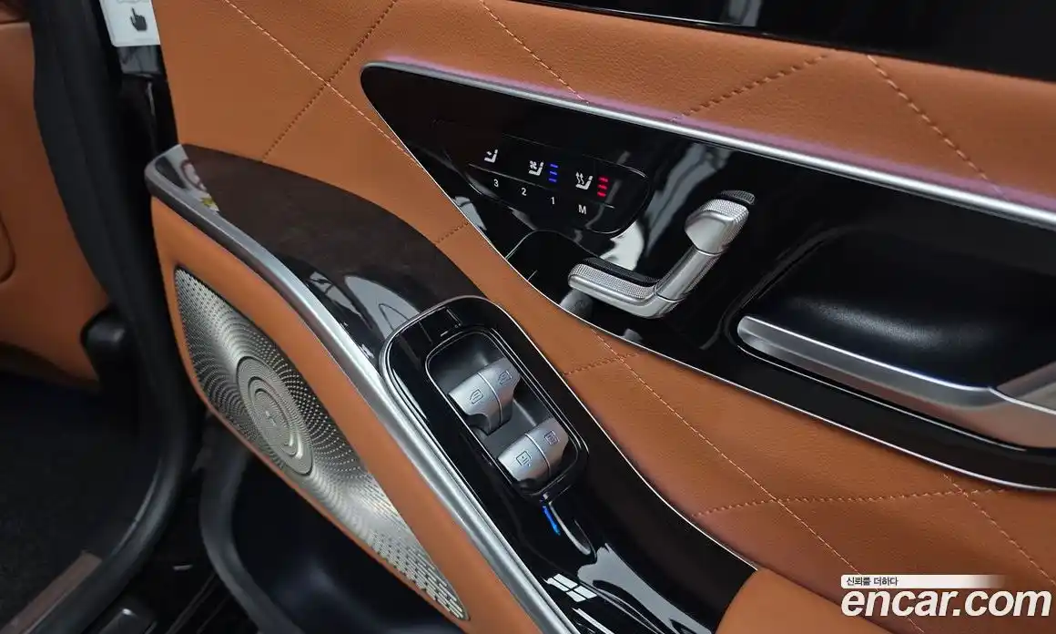 Mercedes-Benz S-Class 2023 3.0 Автомат в Москве № 193989, фото 19