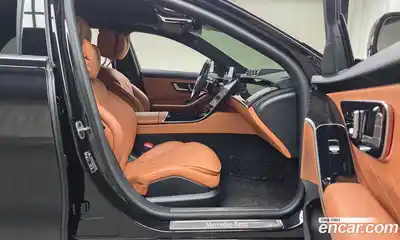 Mercedes-Benz S-Class 2023 3.0 Автомат в Москве № 193989, миниатюра 7