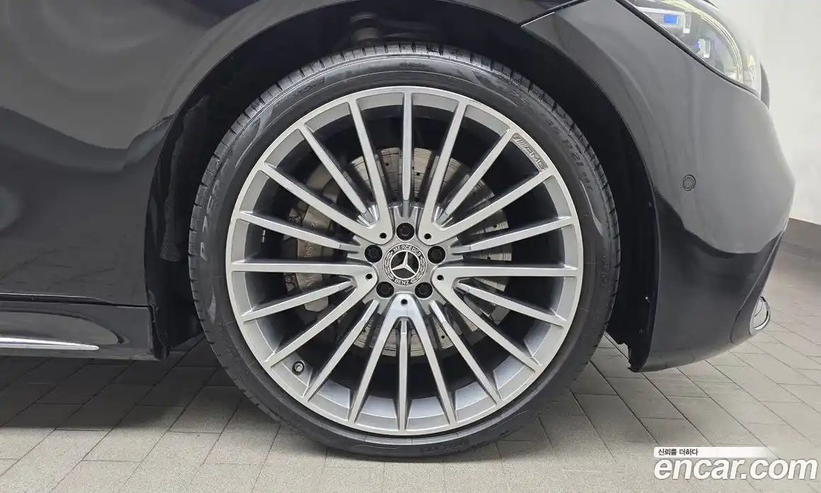 Mercedes-Benz S-Class 2023 3.0 Автомат в Москве № 193989, фото 8