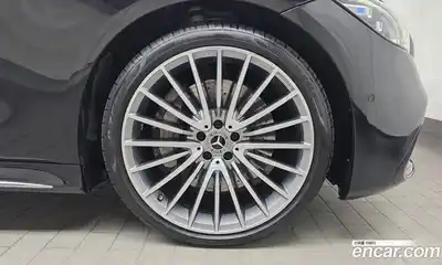 Mercedes-Benz S-Class 2023 3.0 Автомат в Москве № 193989, миниатюра 8