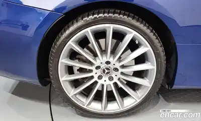 Mercedes-Benz E-Class, 2021