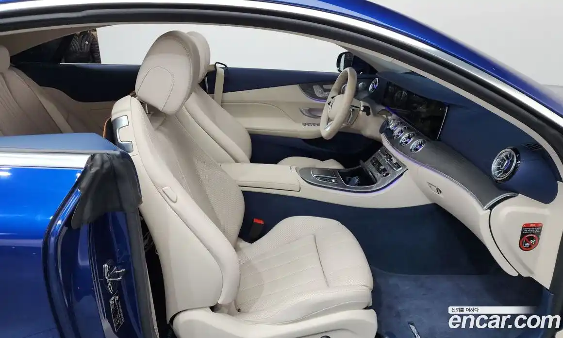 Mercedes-Benz E-Class 2021 3.0 Автомат в Москве № 194044, фото 12