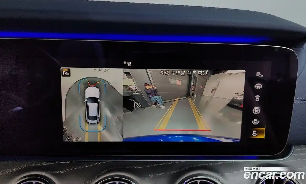 Mercedes-Benz E-Class 2021 3.0 Автомат в Москве № 194044, фото 15