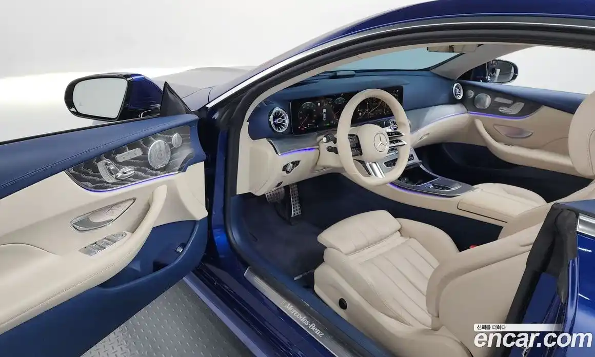 Mercedes-Benz E-Class 2021 3.0 Автомат в Москве № 194044, фото 16