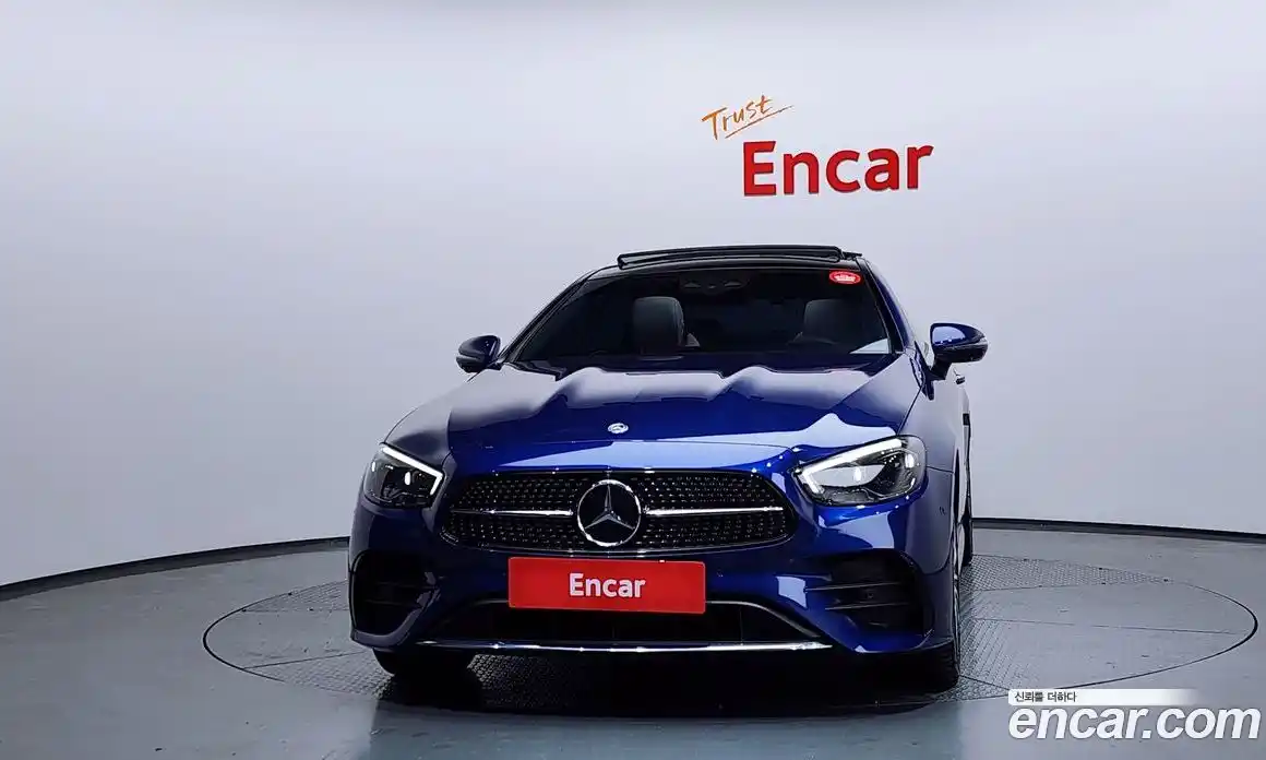 Mercedes-Benz E-Class 2021 3.0 Автомат в Москве № 194044, фото 3