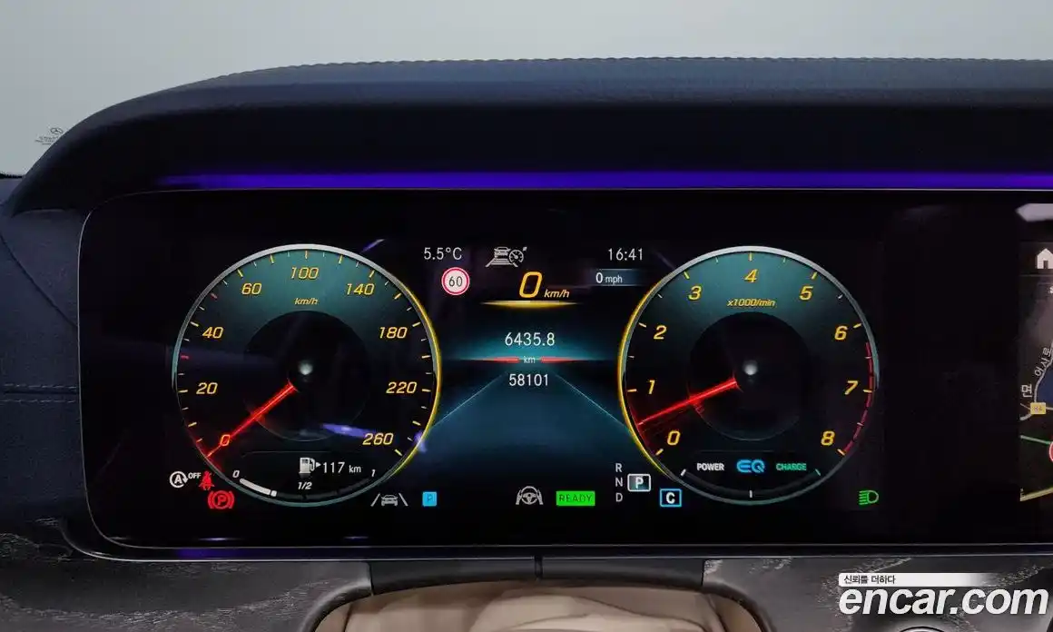 Mercedes-Benz E-Class 2021 3.0 Автомат в Москве № 194044, фото 5