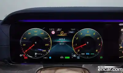 Mercedes-Benz E-Class 2021 3.0 Автомат в Москве № 194044, миниатюра 5