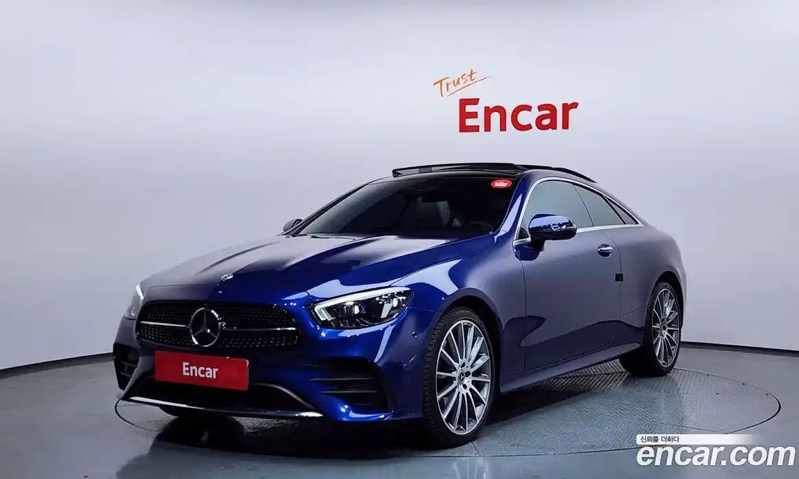 Mercedes-Benz E-Class 2021 3.0 Автомат в Москве № 194044, фото 7