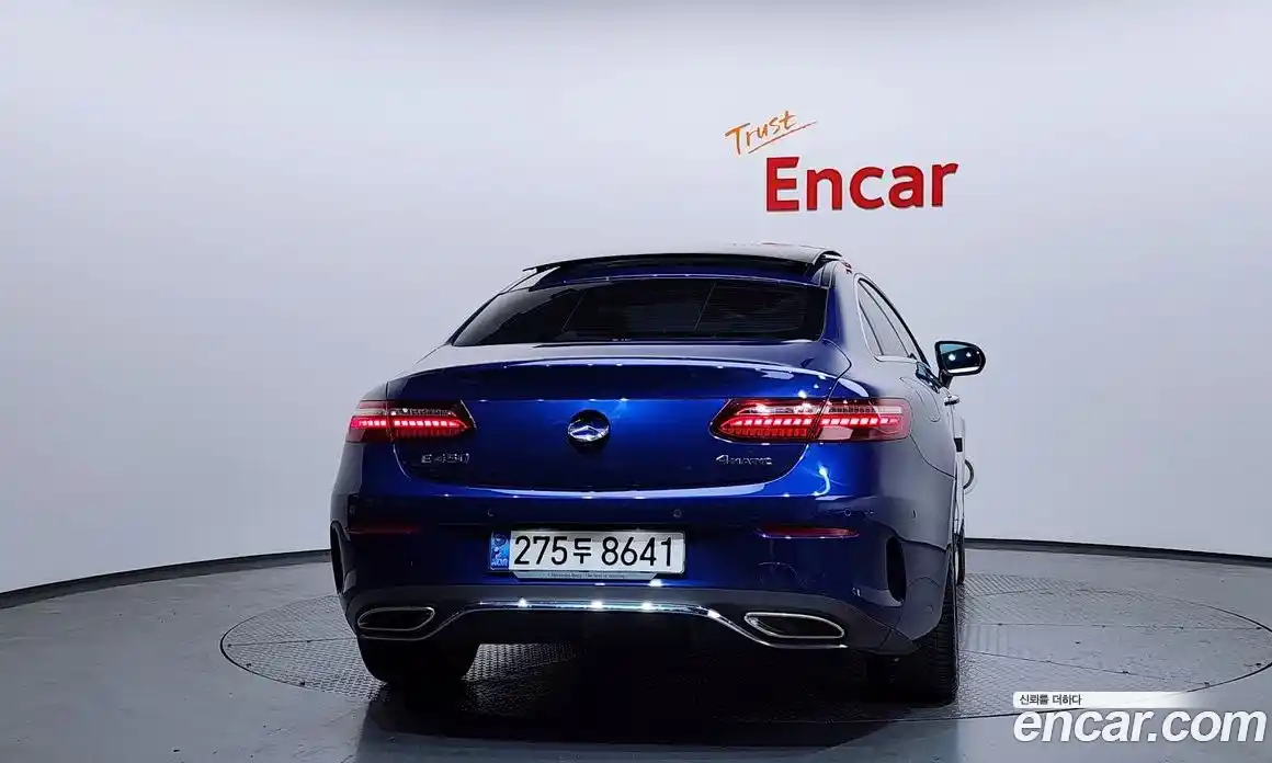 Mercedes-Benz E-Class 2021 3.0 Автомат в Москве № 194044, фото 8