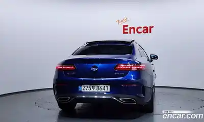 Mercedes-Benz E-Class 2021 3.0 Автомат в Москве № 194044, миниатюра 8