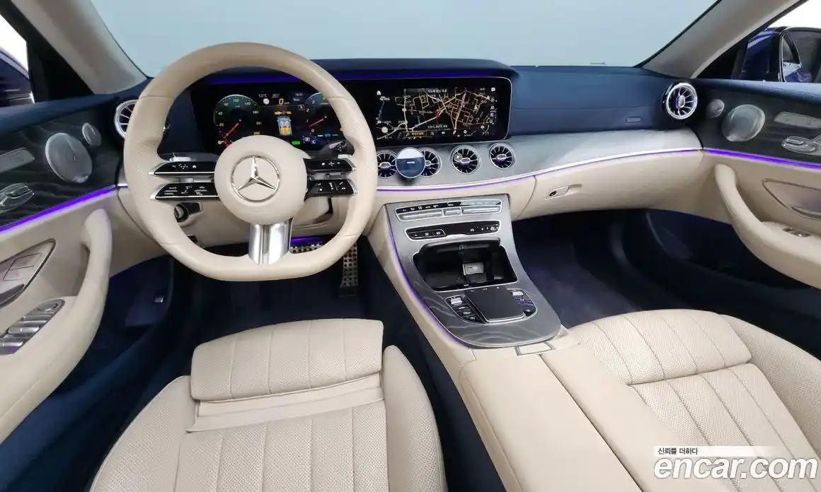 Mercedes-Benz E-Class 2021 3.0 Автомат в Москве № 194044, фото 9