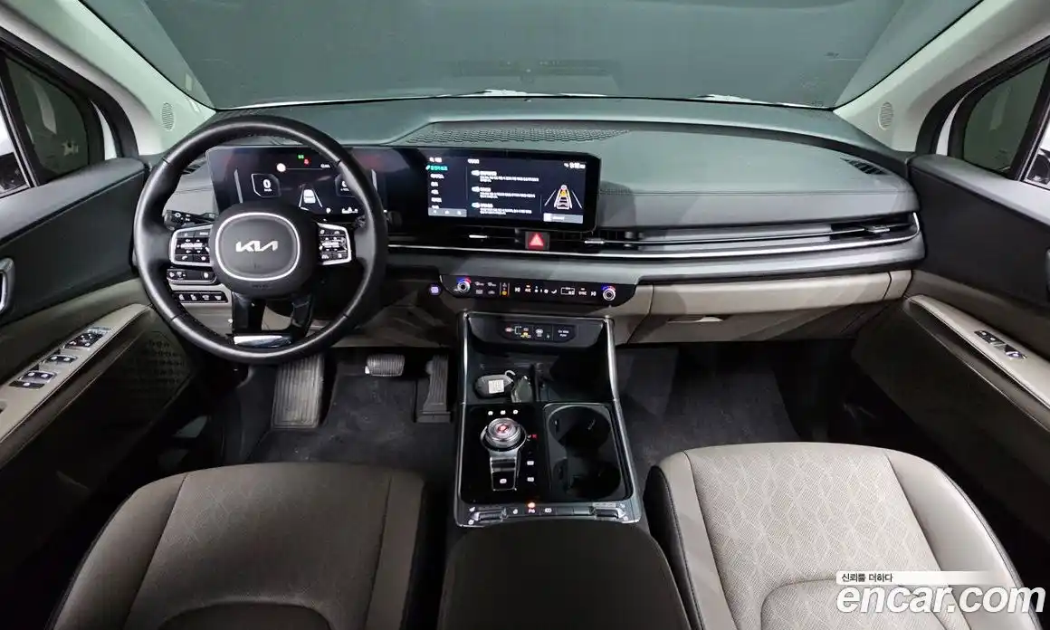 Kia Canival 2024 3.5 Автомат в Москве № 19405, фото 12