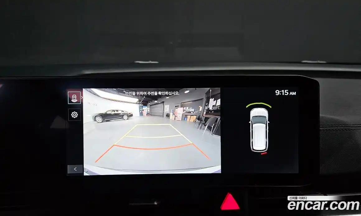 Kia Canival 2024 3.5 Автомат в Москве № 19405, фото 14