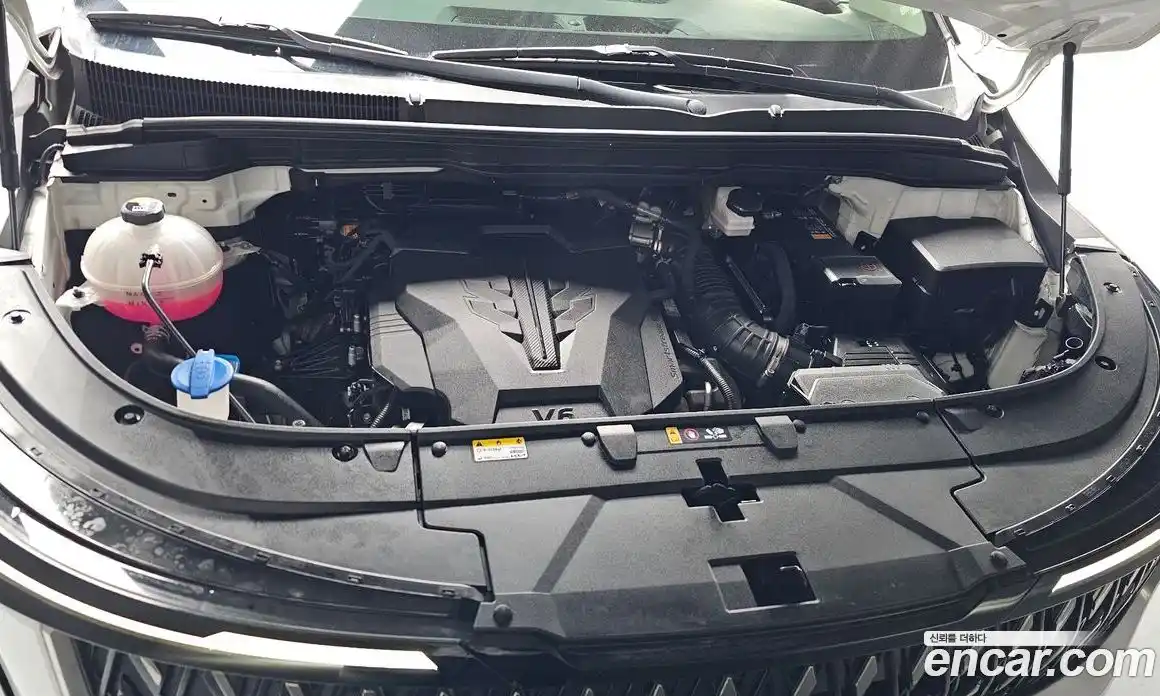 Kia Canival 2024 3.5 Автомат в Москве № 19405, фото 3