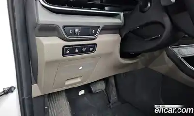 Kia Canival 2024 3.5 Автомат в Москве № 19405, миниатюра 4