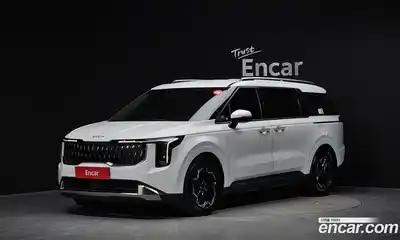 Kia Canival 2024 3.5 Автомат в Москве № 19405, миниатюра 9