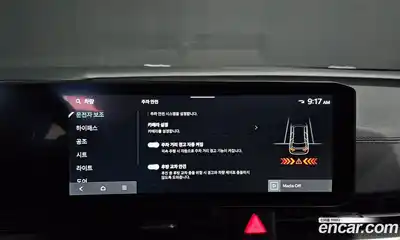 Kia Canival 2024 3.5 Автомат в Москве № 19405, миниатюра 10