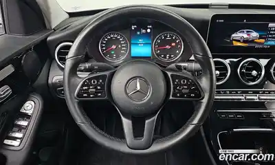 Mercedes-Benz C-Class, 2019