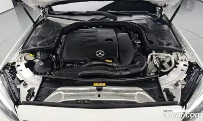 Mercedes-Benz C-Class 2019 2.0 Автомат в Москве № 194104, миниатюра 8