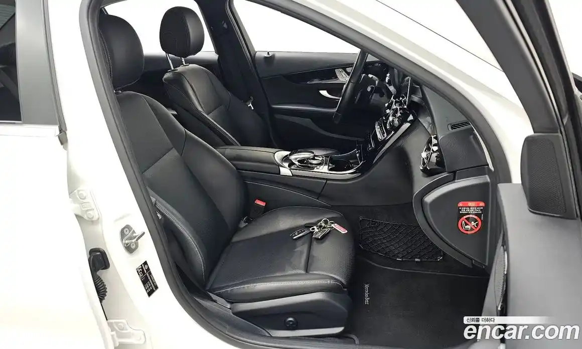 Mercedes-Benz C-Class 2019 2.0 Автомат в Москве № 194104, фото 9