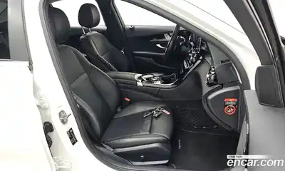 Mercedes-Benz C-Class 2019 2.0 Автомат в Москве № 194104, миниатюра 9