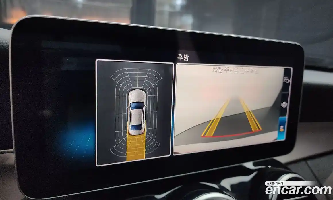 Mercedes-Benz C-Class 2020 2.0 Автомат в Москве № 194304, фото 13