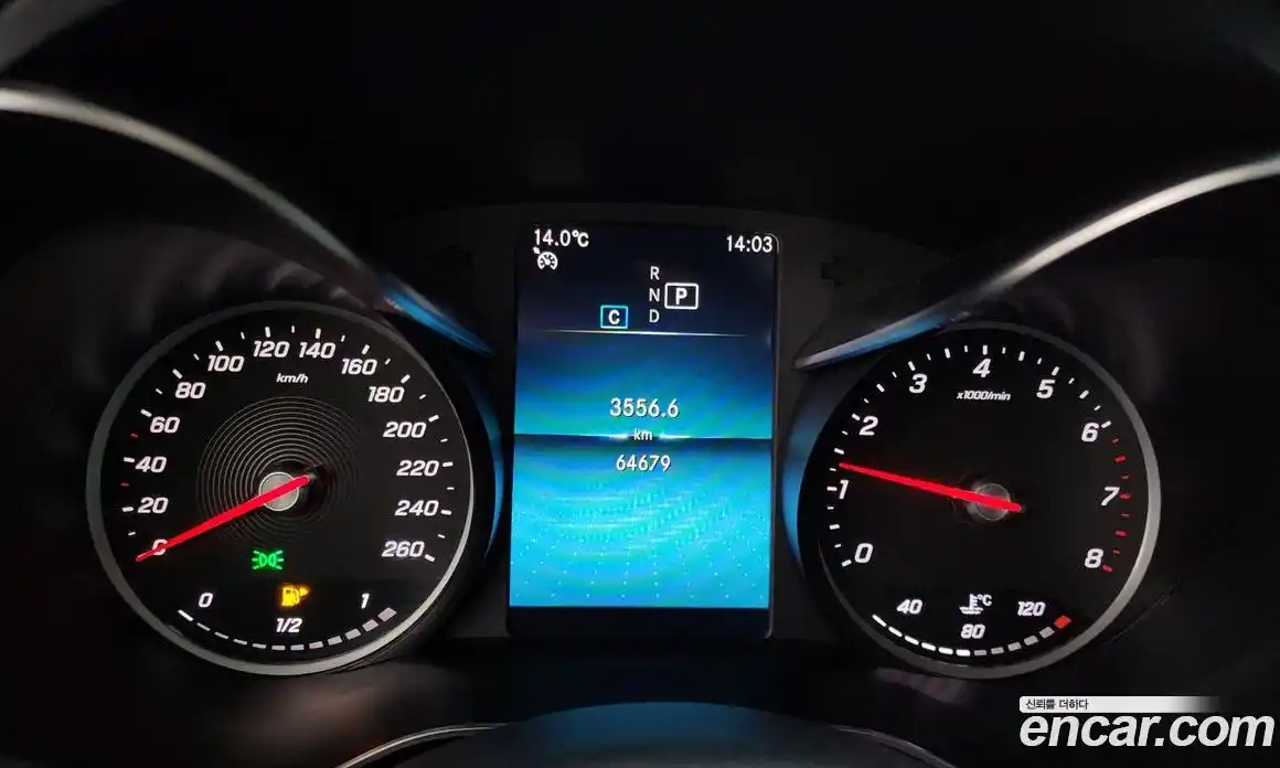 Mercedes-Benz C-Class 2020 2.0 Автомат в Москве № 194304, фото 15