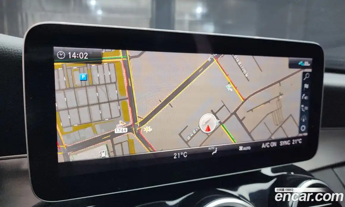 Mercedes-Benz C-Class 2020 2.0 Автомат в Москве № 194304, фото 5